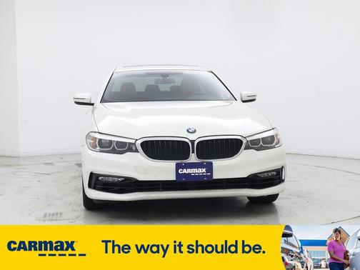 2017 BMW 530 I