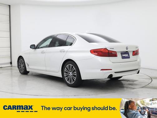 2017 BMW 530 I