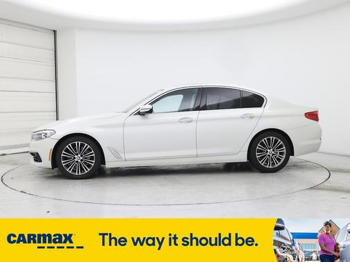2017 BMW 530 I