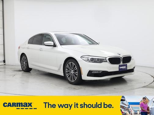 2017 BMW 530 I