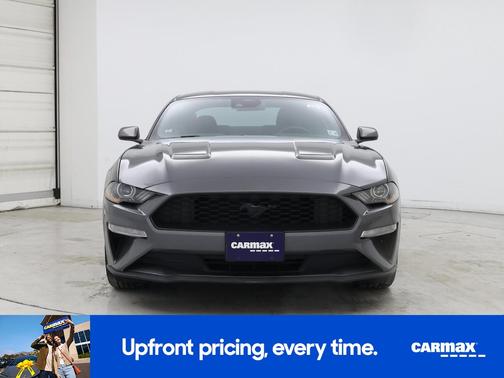 2021 Ford Mustang Ecoboost