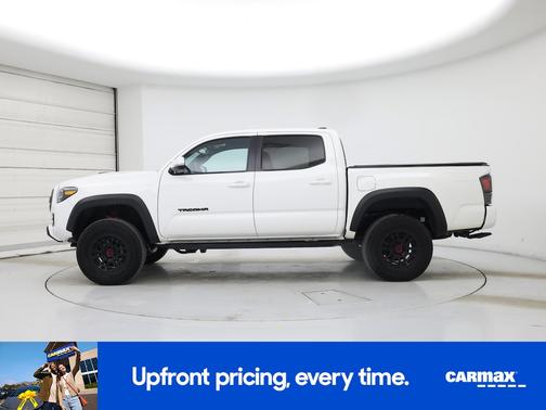 2022 Toyota Tacoma TRD Pro