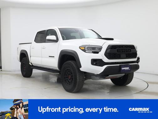 2022 Toyota Tacoma TRD Pro