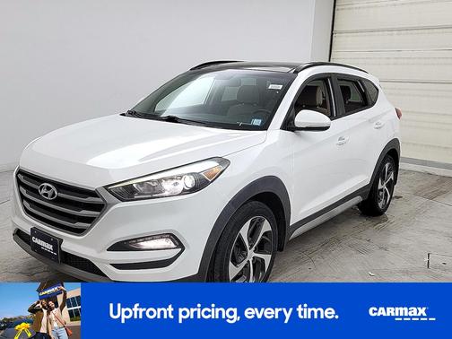 2018 Hyundai TUCSON Value