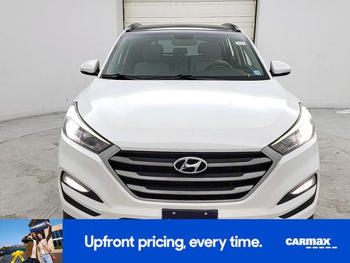 2018 Hyundai TUCSON Value