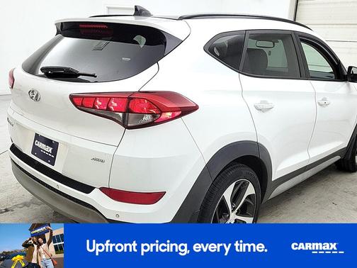 2018 Hyundai TUCSON Value