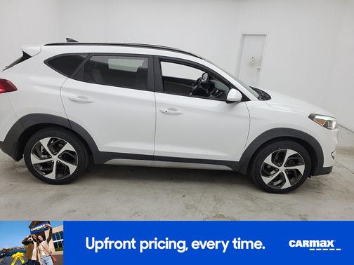 2018 Hyundai TUCSON Value