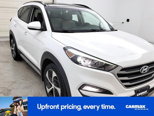 2018 Hyundai TUCSON Value