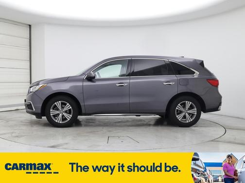 2020 Acura MDX SH-AWD