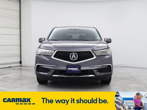 2020 Acura MDX SH-AWD