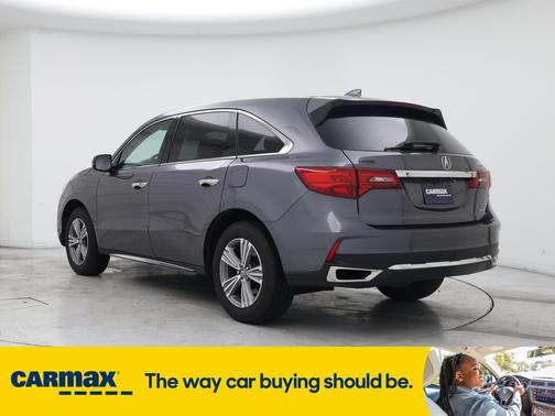 2020 Acura MDX SH-AWD