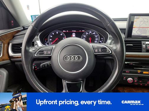 2017 Audi A6 Premium Plus