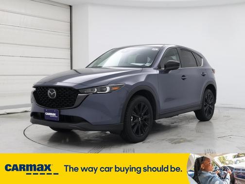 2023 Mazda CX-5 Carbon Edition