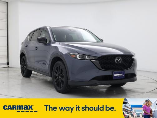 2023 Mazda CX-5 Carbon Edition