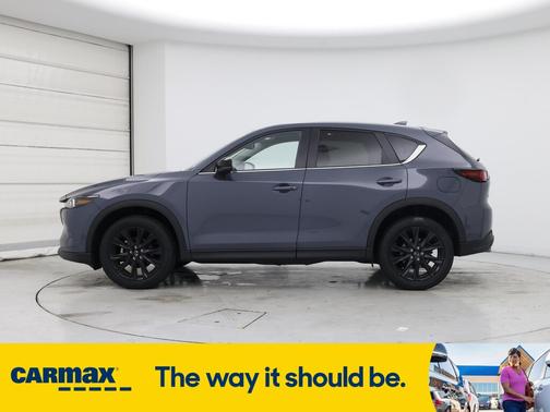 2023 Mazda CX-5 Carbon Edition