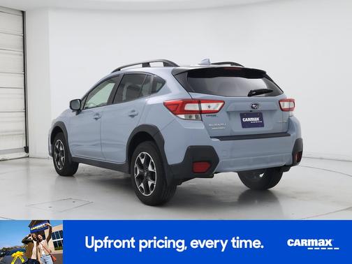 Blue 2019 Subaru Crosstrek Premium