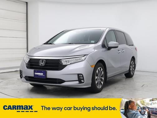 2023 Honda Odyssey EX-L