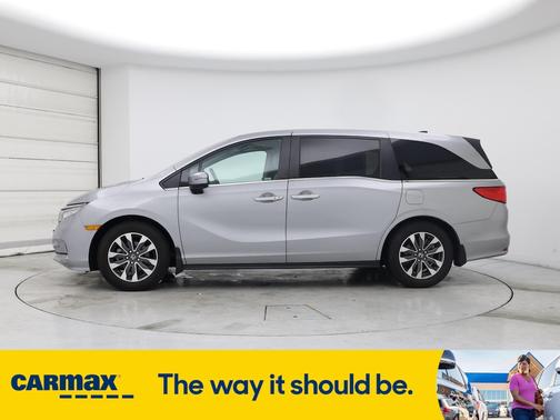 2023 Honda Odyssey EX-L