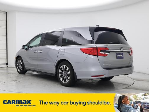 2023 Honda Odyssey EX-L