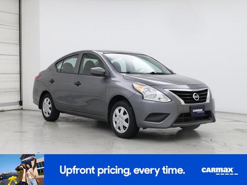 2016 Nissan Versa S