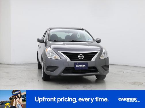 2016 Nissan Versa S