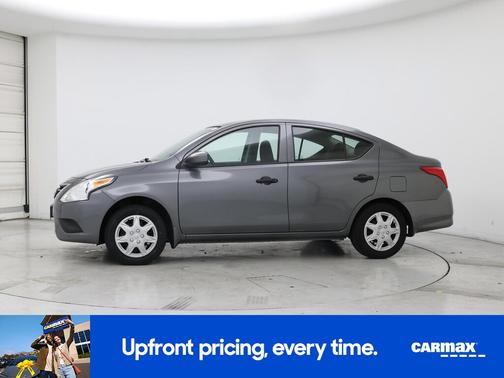 2016 Nissan Versa S