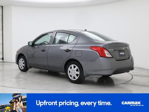 2016 Nissan Versa S