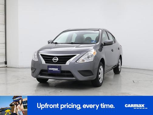2016 Nissan Versa S