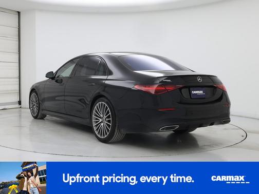 2023 Mercedes-Benz S-Class 