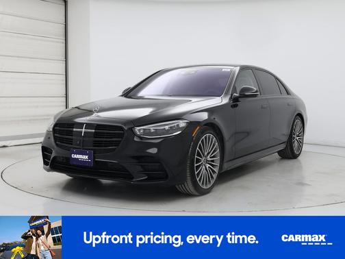 2023 Mercedes-Benz S-Class 