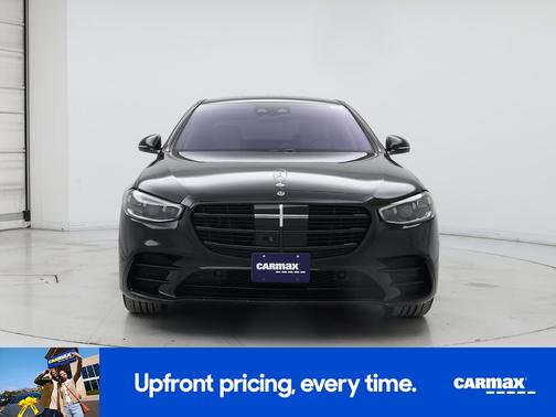 2023 Mercedes-Benz S-Class 