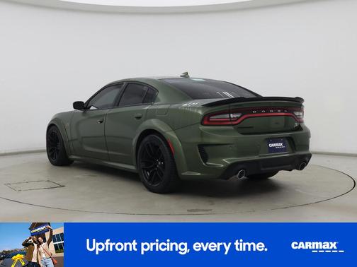 2021 Dodge Charger Scat Pack Widebody