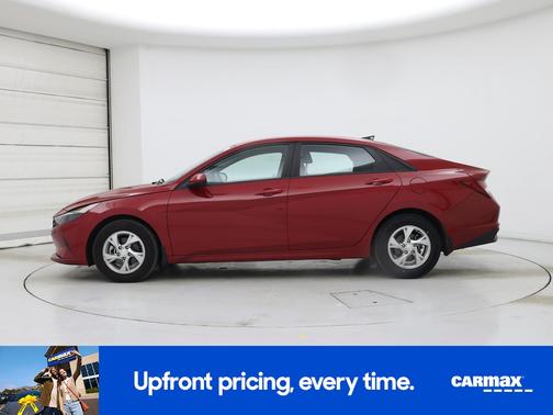 2023 Hyundai ELANTRA SE