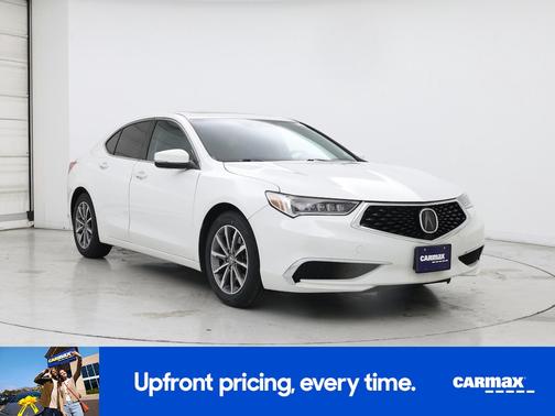 2020 Acura TLX 