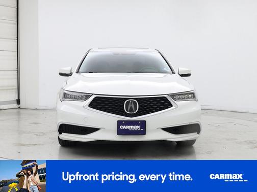2020 Acura TLX 