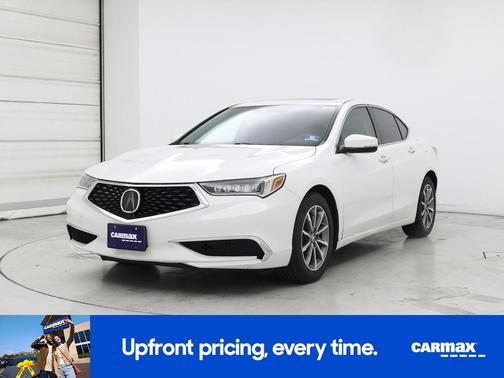 2020 Acura TLX 