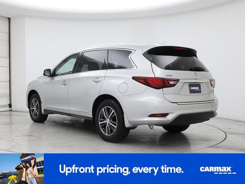 2019 INFINITI QX60 Luxe