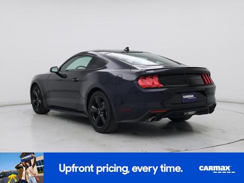 2021 Ford Mustang Ecoboost