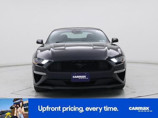 2021 Ford Mustang Ecoboost