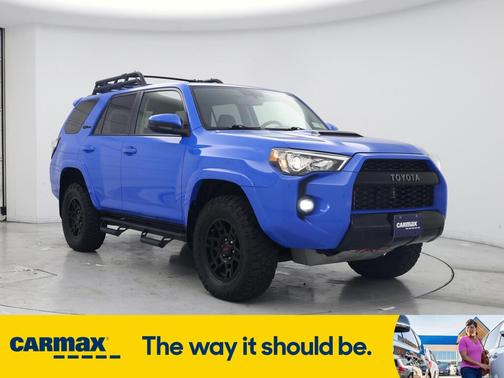 2019 Toyota 4Runner TRD Pro