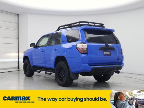 2019 Toyota 4Runner TRD Pro