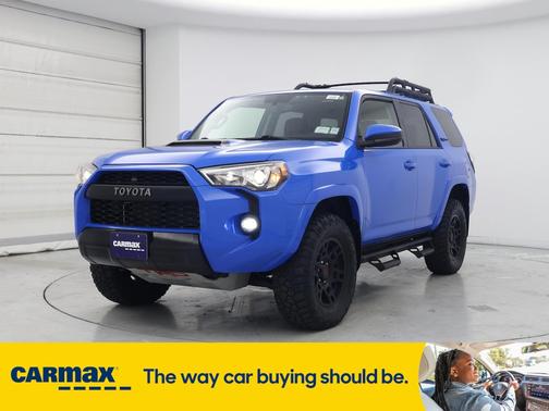 2019 Toyota 4Runner TRD Pro
