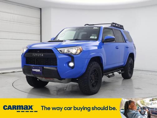 2019 Toyota 4Runner TRD Pro