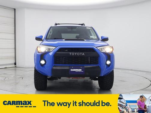 2019 Toyota 4Runner TRD Pro