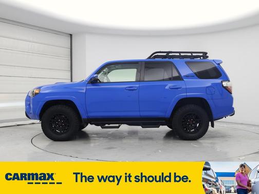 2019 Toyota 4Runner TRD Pro