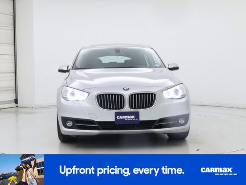 Silver 2016 BMW 535 XI Gran Turismo