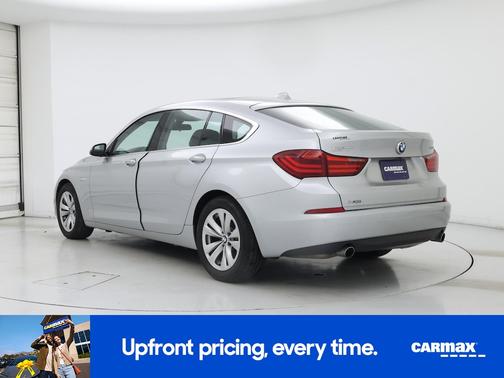 Silver 2016 BMW 535 XI Gran Turismo