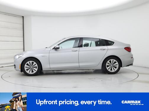 Silver 2016 BMW 535 XI Gran Turismo