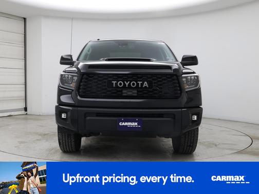 2019 Toyota Tundra TRD Pro