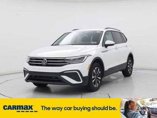 2023 Volkswagen Tiguan S
